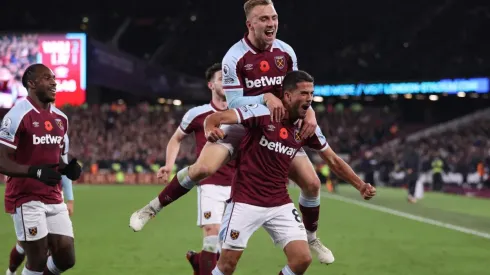 West Ham se encuentra en el 5° lugar de la Premier League con 28 puntos.