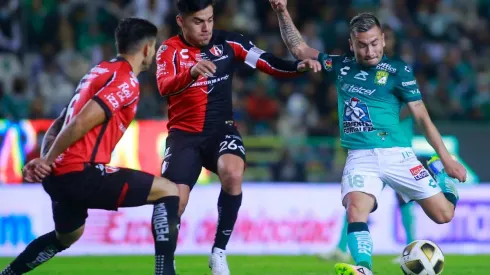 Jean Meneses viene de ser subcampeón del Torneo Apertura de la Liga MX.