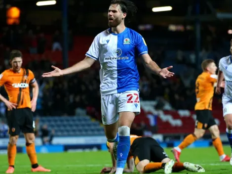 ¿Cuándo juega Ben Brereton y el Blackburn Rovers contra el Hull City?