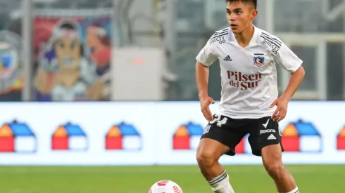 Pizarro tiene un pie fuera de Colo Colo