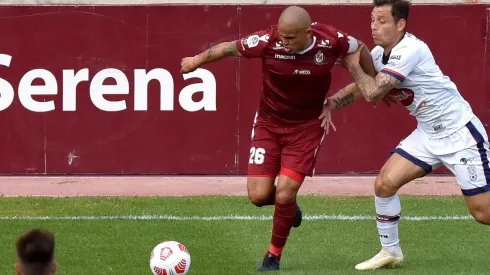 Humberto Suazo está cerca de concretar su regreso al fútbol chileno