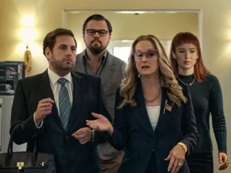 Chile se roba las miradas en el último estreno de Netflix, Don't Look Up