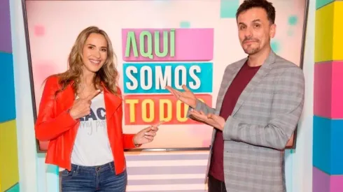 Aquí Somos Todos se toma un receso