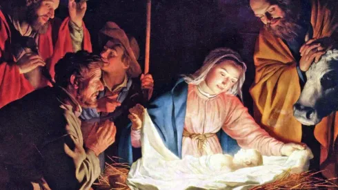 Nacimiento de Jesús