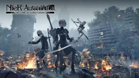 Nier: Automata es uno de los mejores juegos de década pasada