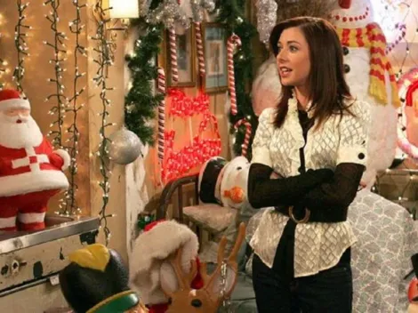 How I Met Your Mother | Revisa cuáles son los capítulos de navidad de la serie y dónde verlos online