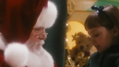 Revisa el listado de películas navideñas.