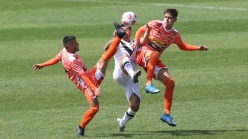 El histórico ex arquero de Cobreloa Óscar Wirth fue presentado como director deportivo del club y detalló el trabajo que harán para regresar al club a Primera División