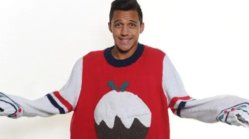 El Maravilla vivió nochebuena como todo un cabrochico.