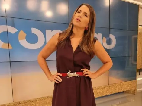 Monserrat Álvarez vuelve indignarse por el machismo en la TV