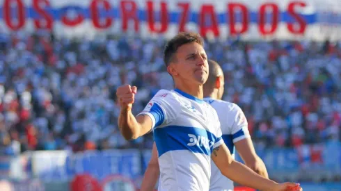 El Enano y la UC aún no logran un acuerdo para su permanencia en el club.