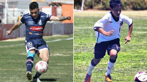 Zavala vuelve a Colo Colo, donde jugó en categorías infantiles.