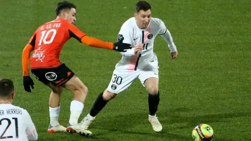 Lionel Messi ha marcado un solo gol en la Ligue 1 pero ha estrellado seis pelotas en los palos.