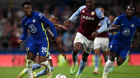 Los "blues" visitarán este domingo al Aston Villa en Villa Park.