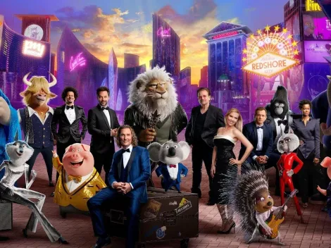 ¿Cuándo se estrena Sing 2?