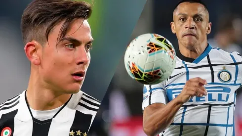 El arribo de Paulo Dybala al Inter de Milán no cuenta con el apoyo de Simone Inzaghi, que no quiere perder a Alexis Sánchez