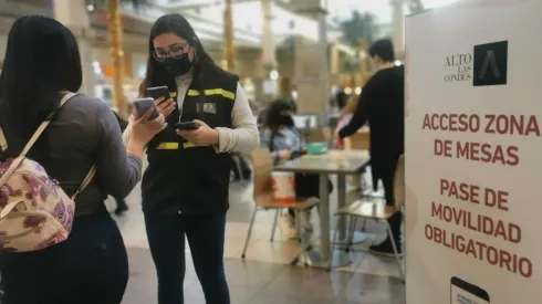 Pase de Movilidad actualizado