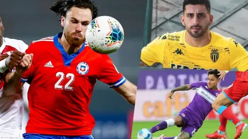 Brereton Díaz, Maripán y Pulgar encabezan la armada chilena en el mercado de fichajes de 2021