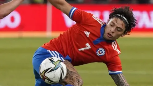 Joaco Montecinos aparece en la órbita del América.