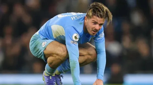 Jack Grealish, quien fuera el fichaje más caro de la Premier League confiesa que ha sido difícil adaptarse al Manchester City