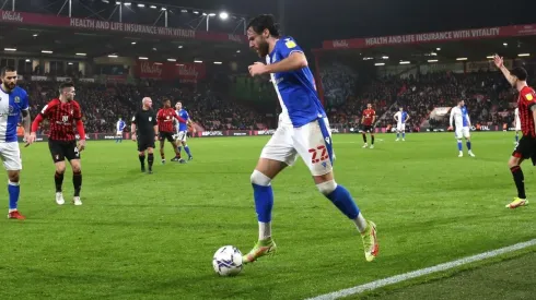 Partido de Brereton y Blackburn Rovers fue suspendido.