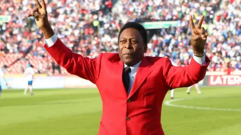 El guerrero Pelé y su mensaje navideño de amor y paz.