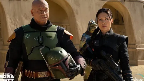 The Book of Boba Fett