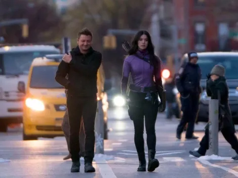 ¿Qué escena post-créditos se eliminó del final de Hawkeye?