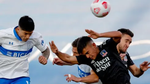 Vicente Pizarro puede cambiar de camiseta y jugar por la UC