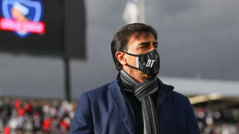 Gustavo Quinteros quiere ser campeón del Campeonato Nacional y tener plantel completo para comienzos de enero.