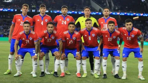 Chile sumó un empate y un triunfo en la gira por USA