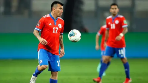 Gary Medel elogió a los jugadores jóvenes de la Roja