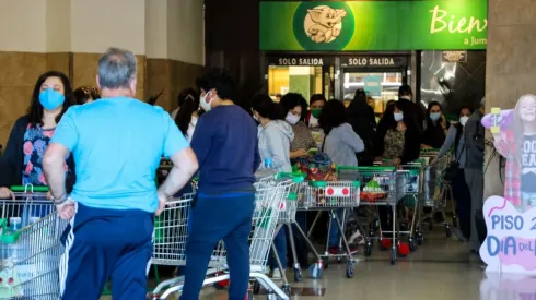 Horarios supermercados semana previa al Año Nuevo