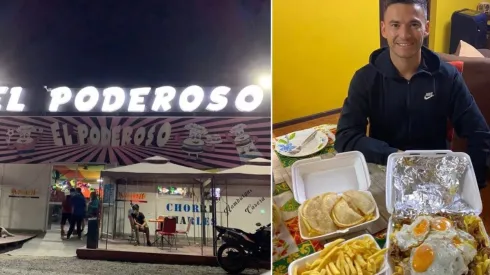 El bajón de Charles Aránguiz en popular local puentealtino.