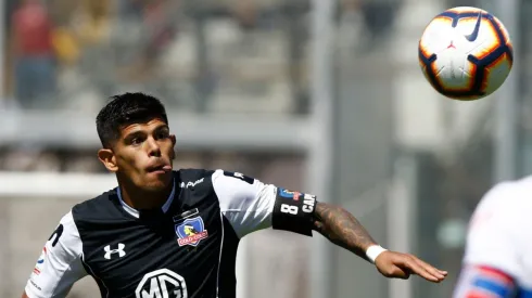 Esteban Pavez tendrá su cuarto paso por Colo Colo