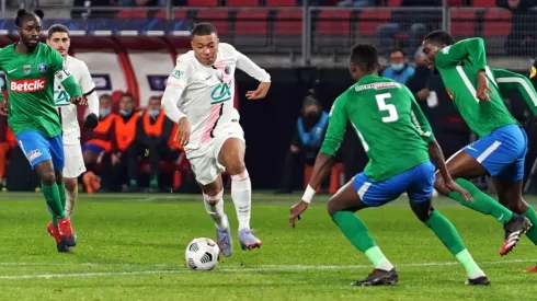 Mbappé no quiere un Mundial cada dos años