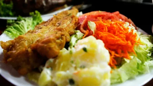 Ideas de cenas para Año Nuevo