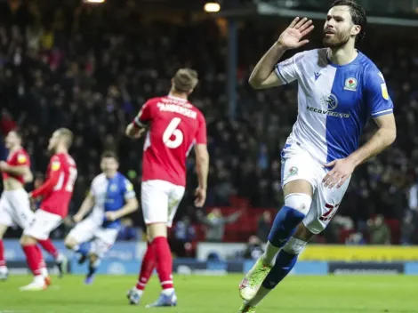 Ben Brereton Díaz cierra el 2021 como el rey de Blackburn