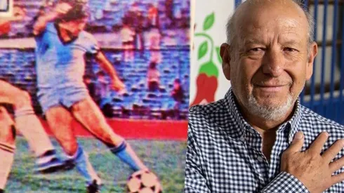 Juan Carlos Orellana fue un delantero de excelencia que se convirtió en uno de los favoritos de los hinchas de Colo Colo