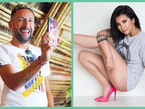 Destapan supuesto nuevo romance de Mauricio Isla: ¿Con una bailarina?