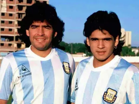 Impacto mundial por repentina muerte del hermano de Maradona