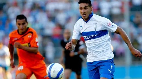 Everton de Viña del Mar estaría cerca de concretar el regreso al fútbol chileno de Ismael Sosa ex jugador de Universidad Católica.