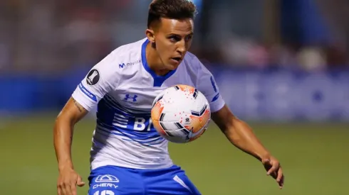 Diego Buonanotte pone fin a un exitoso ciclo en Universidad Católica.