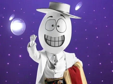 ¿Quién es la Máscara? | ¿Quién era Huevo?