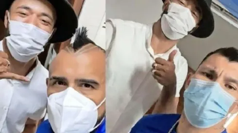 La Federación de Chile fue castigada con 15.000 dólares por el ingreso del peluquero Luis Fernando Goncalves al hotel de la Roja