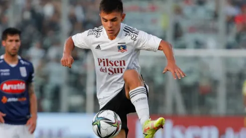 Vicente Pizarro, finalmente, se queda en Colo Colo.