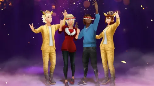 El evento comenzará el 31 de diciembre