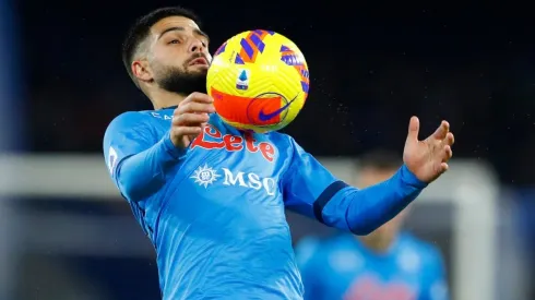 Lorenzo Insigne apunta a ser el gran fichaje de la MLS.