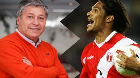 Patricio Yáñez aprovechó la ley del Día de los Inocentes para hacer soñar a los colocolinos con el gran Paolo Guerrero
