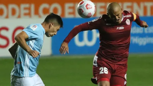 Humberto Suazo marcó 11 goles en su primera etapa con Deportes La Serena.